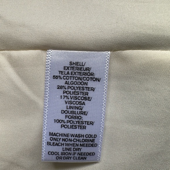 Ann Taylor LOFT Women’s Open Front Crop Blazer (Looks brand new!) - Picture 5 of 6